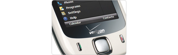 HTC Touch gets rebranded for Verizon