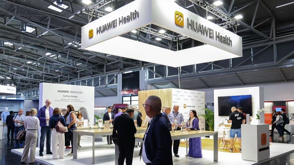 Huawein älykellot valjastetaan lääketieteelliseen tutkimukseen – uusi Watch D3 ja Terve Research esiteltiin