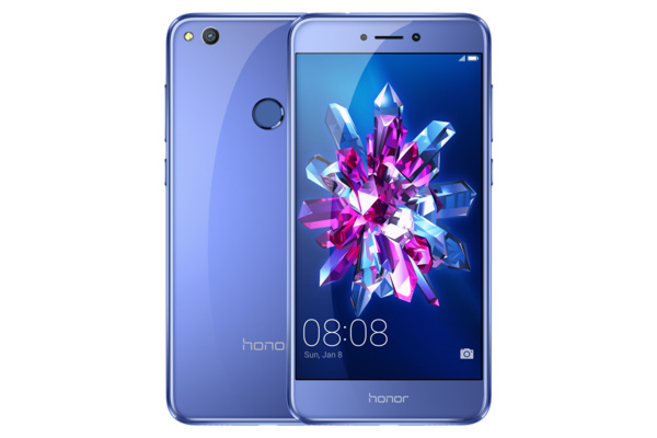 Huawei toi Suomeen uuden Honor 8 Liten