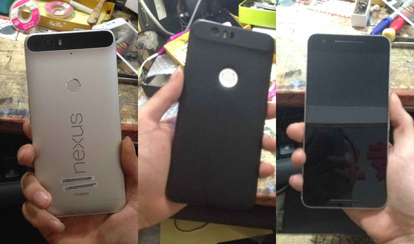 Rumor: New Google phones to be called Nexus 5X and Nexus 6P