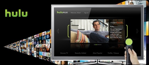 Hulu Plus for the living room gets a refresh, Kids section added