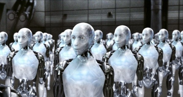 Foxconn working with Google on robots