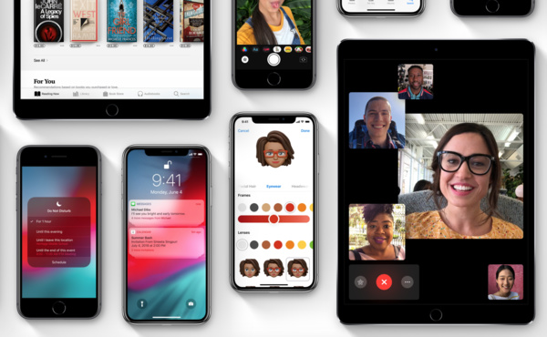 Apple keskeytti iOS 12:n betan jakelun  Kyttjill isoja ongelmia