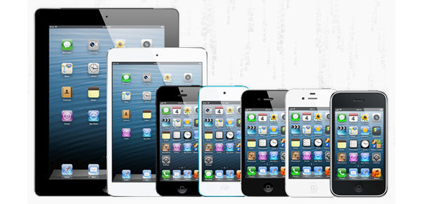 Jailbreak iOS 6.x with evasi0n - supports iPhone, iPod touch, iPad and iPad Mini