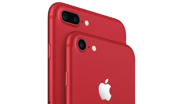 Apple julkaisee iPhone 8:n uudessa vriss  Punainen vrivaihtoehto ilmestyy tnn