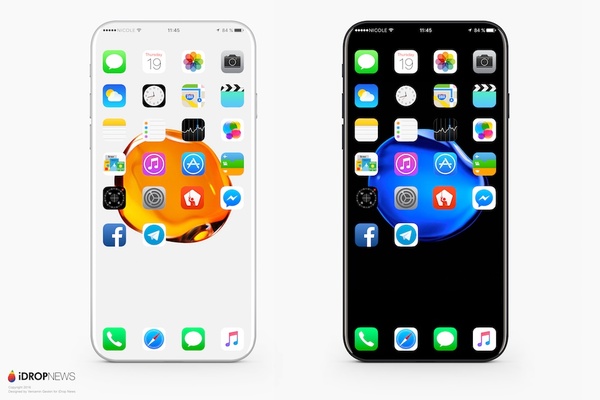 Apple suunnittelee iPhonen totaalista uudistamista  Ei viel tied kaikkia ominaisuuksia