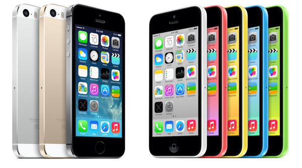 iPhone 5S og 5C får officiel dansk udgivelsesdato, lidt senere end forventet