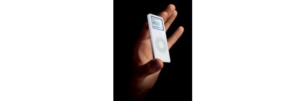 Japanese iPod Nano emits sparks