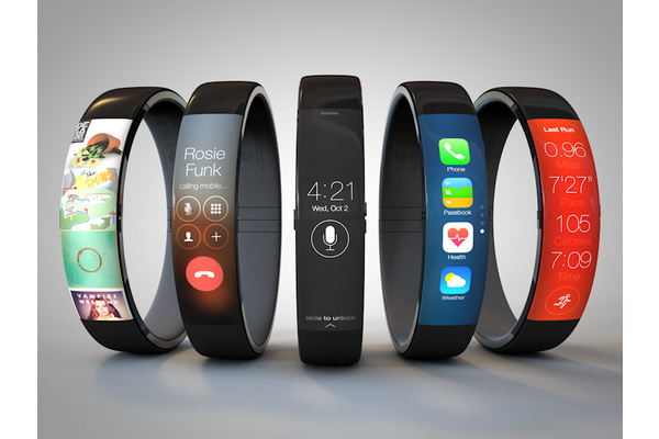 Report: Apple iWatch to use sapphire-covered display