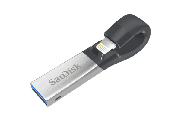iPhone storage full? SanDisk has a solution