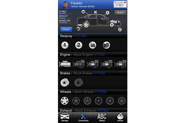 GTA V: New iFruit App for iOS Overview 