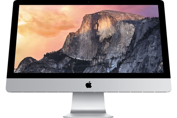Apple julkaisi 5K-näytöllä varustetun iMacin