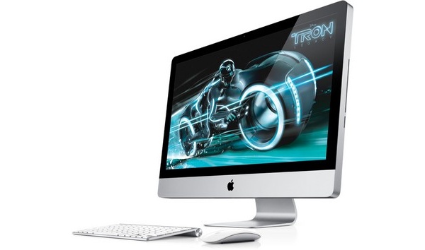 iMacs go quad-core and add Thunderbolt