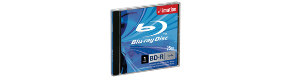 Sony, others sue Imation over Blu-ray recordable discs