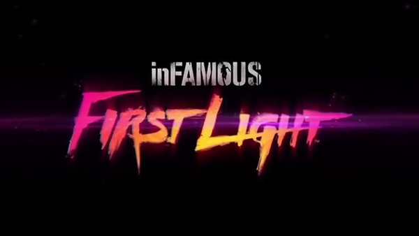 E3: inFAMOUS First Light teaser trailer 