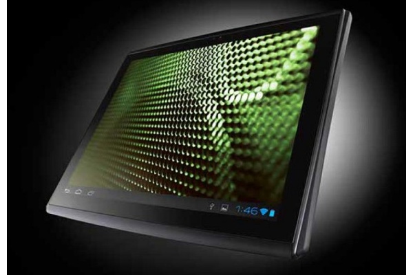 Best Buy shows off own Insignia branded tablet