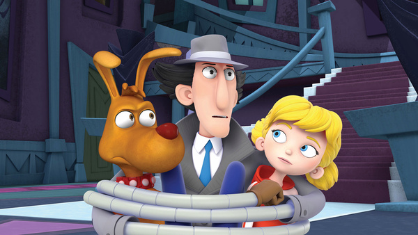 Netflix adds new original kids programming including 'Inspector Gadget' reboot