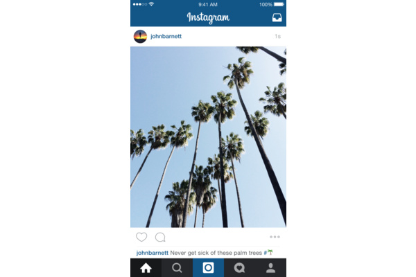 Instagram adds landscape and portrait photo and video support