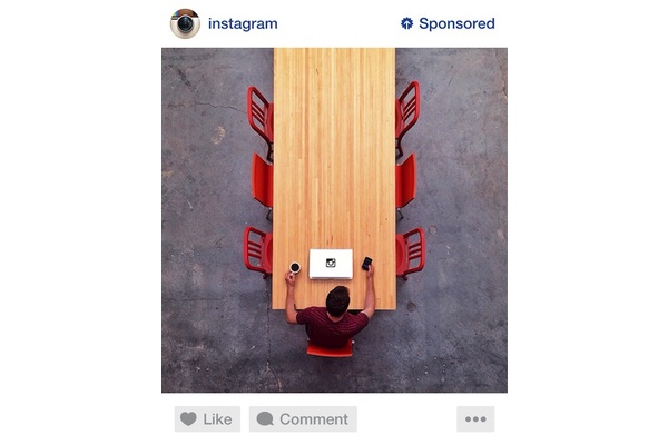 Instagram shows off what ads will look like for platform