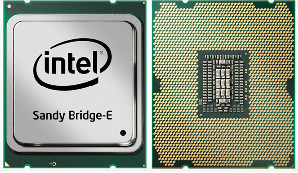 Intel Core i7-3960X is an extreme edition Sandy Bridge chip