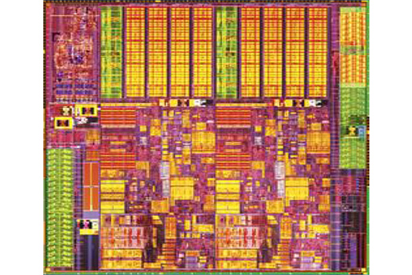 Intel aloitti massatuotannon 22 nm:n prosessilla