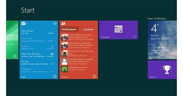 Microsoft to unveil new interactive Live Tiles for Windows 10