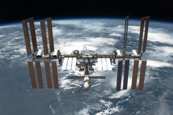 International Space Station makes move away from Windows to Linux