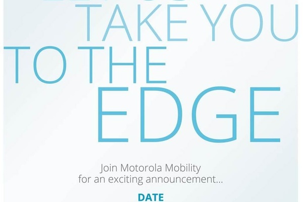 Motorola, Intel plan press event for September 18th
