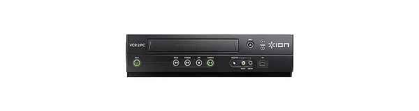 Ion Audio VCR 2 PC simplifies videotape capture
