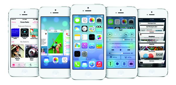 iOS now installed on 74 percent of devices