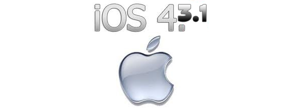 iOS 4.3.1 update voor iPhone, iPad en iPod