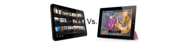 Apple: Myös Motorola Xoom kopioi iPad 2:ta