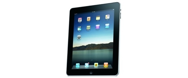 iPad tablet market share falls to 75 percent