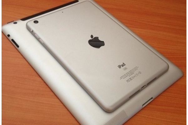 Reuters: Sharp lopettanut täysikokoisten iPadien näyttötuotannon lähes kokonaan