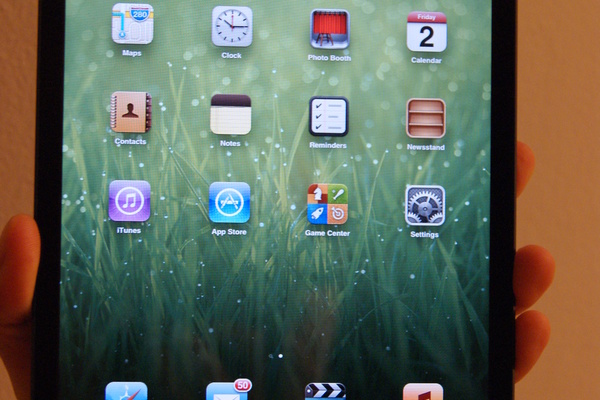 Is Apple already working on iPad Mini sequel?