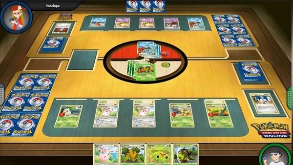 Pokémon cards are back, this time for the iPad