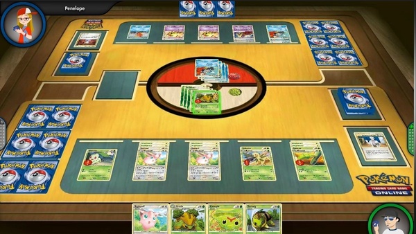 Pokmon cards are back, this time for the iPad