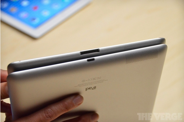 Apple will upgrade a newly purchased 3rd gen iPad to 4th gen for free