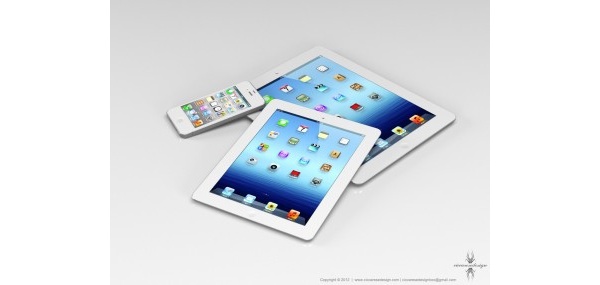 AllThingsD: Apple confirms iPad Mini launch for October