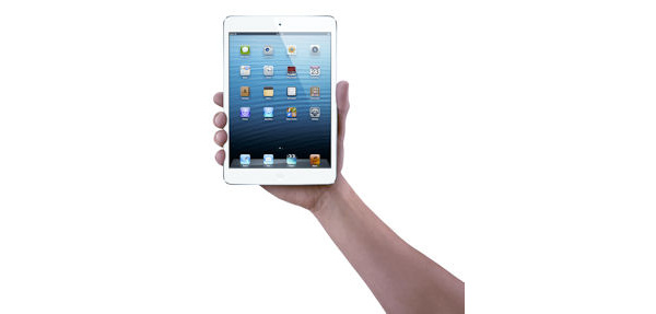 iPad market share down to 55 percent