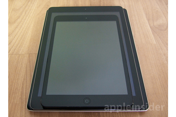Rumor: 12.9-inch iPads with 4K resolution coming next year