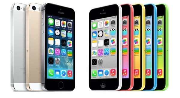 Apple unveils more global launch dates for iPhone 5C and 5S 