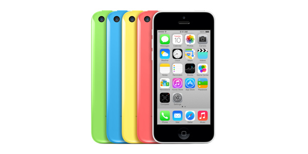 Target also drops price of iPhone 5C ahead of launch