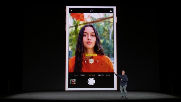 Apple unveils iPhone 8, iPhone 8 Plus