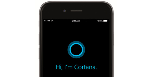 Cortana julkaistiin Androidille ja iOS:lle