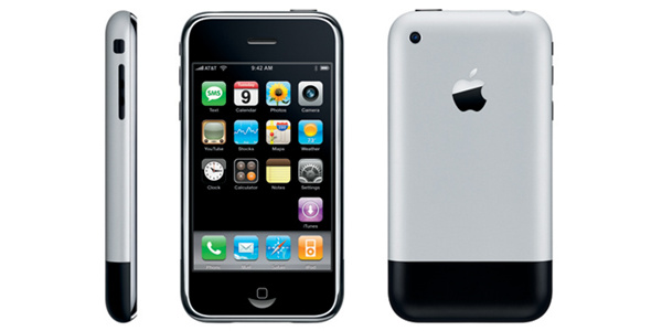 Original iPhone cost at least $150 million to develop