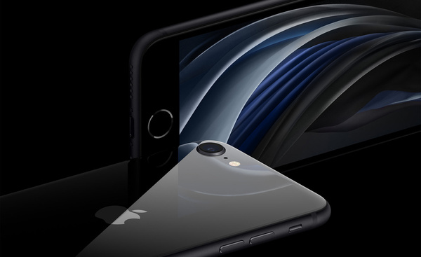 iPhone SE 3 -puhelinmallin julkaisun odotetaan tapahtuvan 2022 alkupuolella - Luvassa A14 Bionic -piiri ja 5G