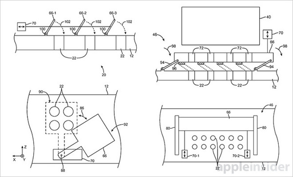 Apple's new patent suggests a waterproof iPhone?