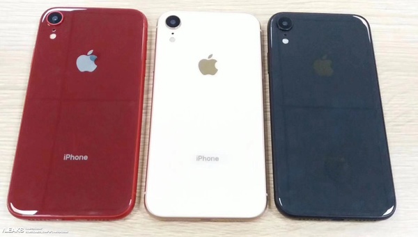 Vuoto paljastaa uusia iPhone-värejä