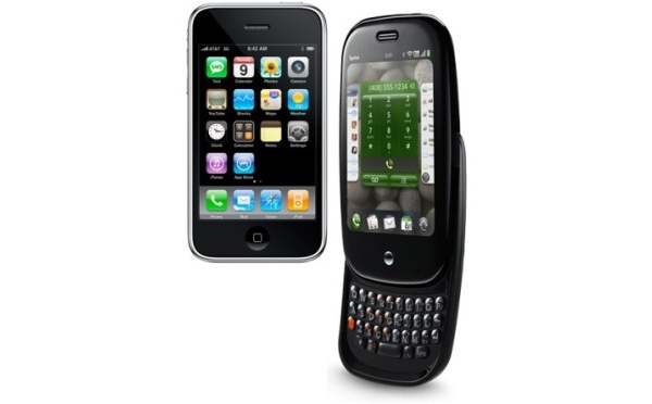 Palm: Pre nelj kertaa iPhonea nopeampi, OS X ei sovi puhelimiin